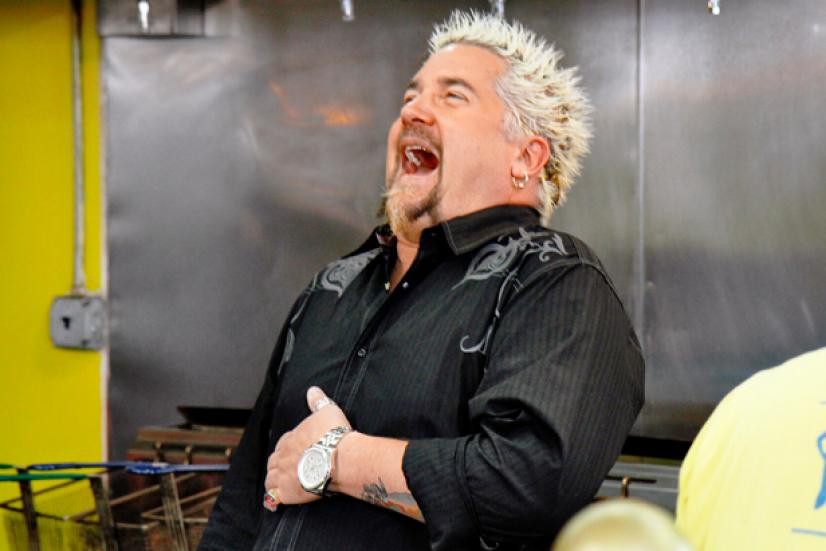 Our Favorite Guy Fieri Memes