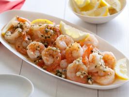 Easy Shrimp Scampi