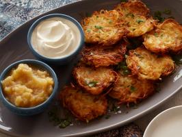Hanukkah Latke Party