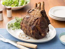 Standing Rib Roast