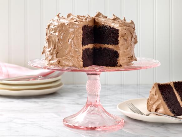 Pedestal-Worthy Cakes