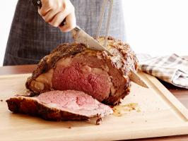 Perfect Prime Rib