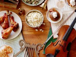A Sweet Symphony