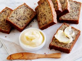 Banana Bread, 3 Ways