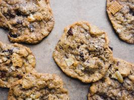 DIY Compost Cookies