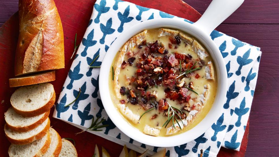 FNK Development;
Holiday Apps; 
Baked Brie