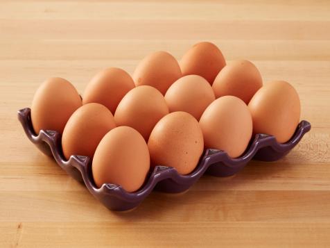 Separating Eggs