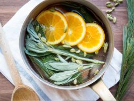 9 Sweet Simmer-Pot Combos