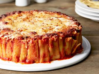 Baked Pastas You'll Want To Dig Right Into