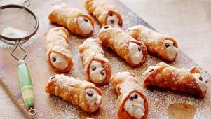 Alex's Homemade Cannoli