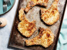 Baked Pork Chops