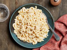 Craveworthy Macaroni and Cheese