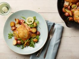 Easy Skillet Dinners