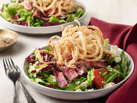 Steak Salads for the Whole Family