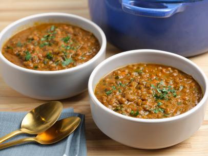 The Best Lentil Soup