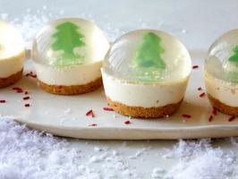 Decorative Holiday Desserts