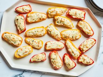 'Tis the Season for Snacks + Small Bites