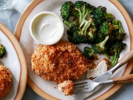 Healthy Weeknights