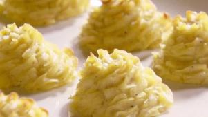 Ree's Duchess Potatoes Recipe