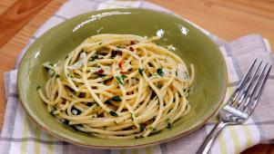 Spaghetti Aglio e Olio