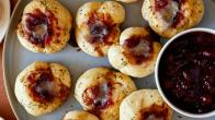 Cranberry Brie Knots