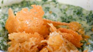 Creamed Spinach