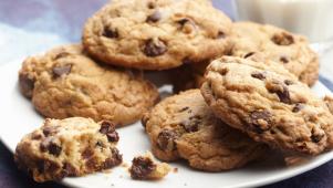 Go-To Chocolate Chip Cookies