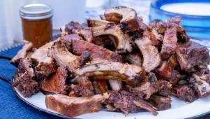 Miss Brown's Baby Back Ribs