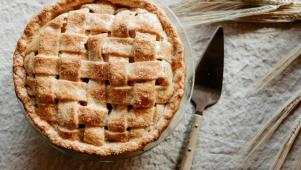 Spiced Apple Pie
