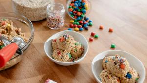 Monster Cookie Dough