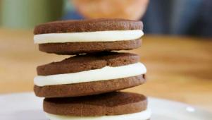 Chocolate Sandwich Cookies