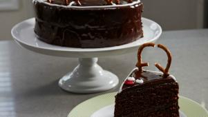 Reindeer Cake