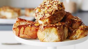 Sticky Buns Throwdown