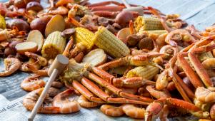 Miss Brown's Low-Country Boil