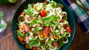 Drunken Cucumber Noodles