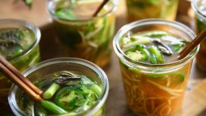 Molly's Homemade Noodle Cups