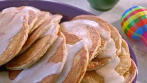 Churro Pancakes