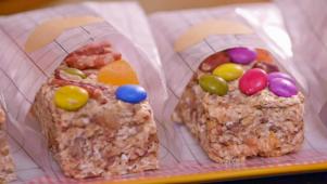 Molly's Homemade Granola Bars
