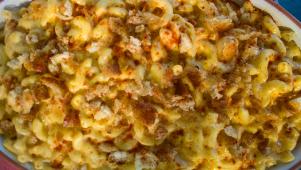 Kardea's Stovetop Mac-n-Cheese