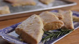 Ree's Lemon-Rosemary Scones