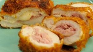 Sunny's Chicken Cordon Bleu