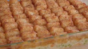 Chicken Pot Hotdish