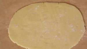 Roll and Cut Out Cookie Dough