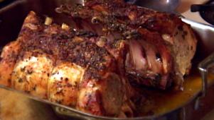 Holiday Pork Roast