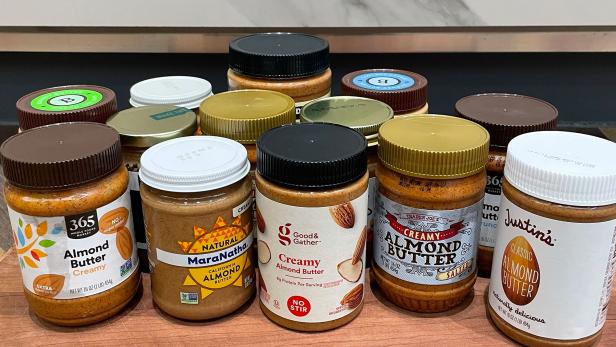 The Best Store-Bought Almond Butters, Tested and Reviewed