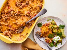 Comforting Casseroles
