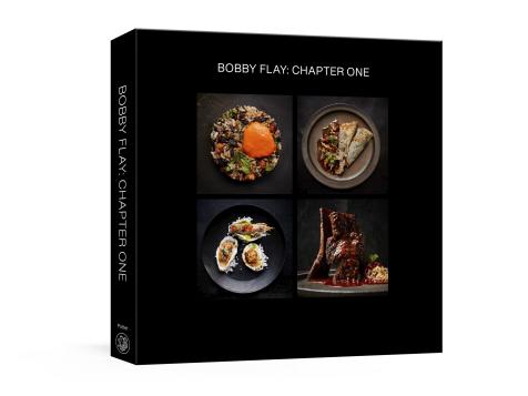 Here's How to Buy Bobby Flay's Latest Book — 'Bobby Flay: Chapter One'