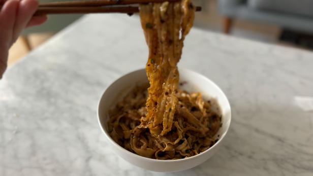 Our Honest Review of Fly By Jing's New Instant Noodles