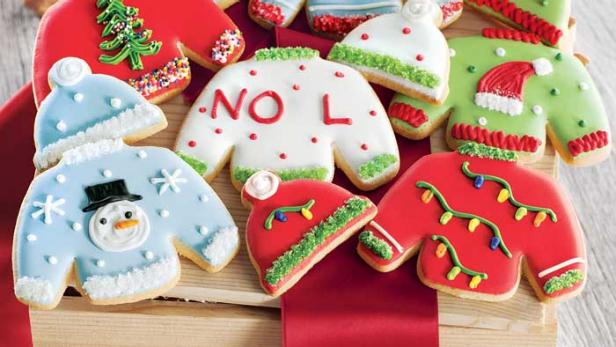 25 Holiday Cookies You Can Have Shipped to Your Door